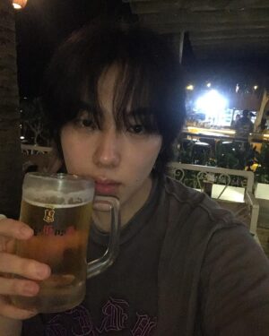Yoon Hyun-soo Instagram - ❤️🇻🇳❤️