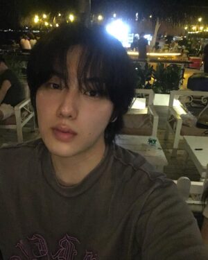 Yoon Hyun-soo Instagram - ❤️🇻🇳❤️