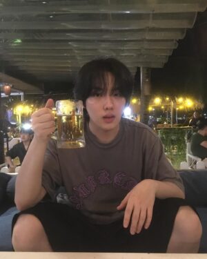 Yoon Hyun-soo Instagram - ❤️🇻🇳❤️