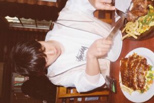 Yoon Jae-chan Instagram - 여름과겨울
