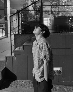 Yoon Jae-chan Instagram - 🤓🤓