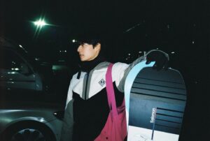Yoon Jae-chan Instagram - 여름과겨울