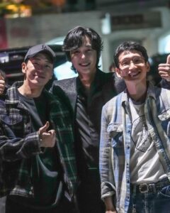 Actor Yoon Jong-hoon HD Instagram Photos and Wallpapers April 2024