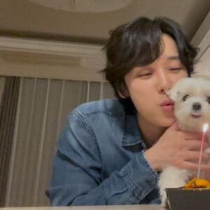 Actor Yoon Jong-hoon HD Instagram Photos and Wallpapers May 2024