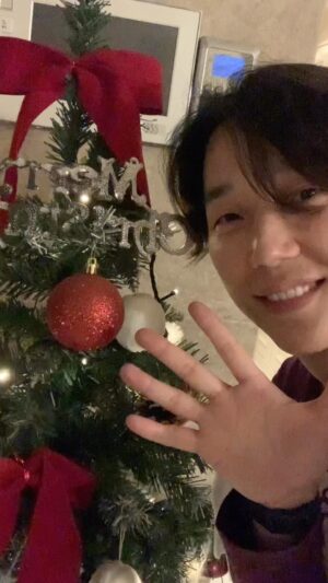 Yoon Jong-hoon Instagram - 