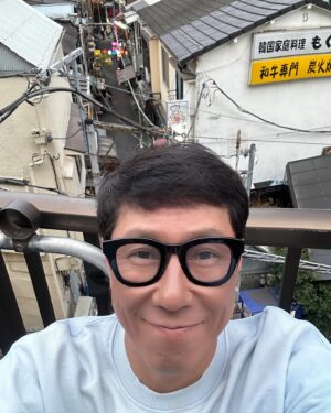 Yoon Jong-shin Instagram - ⠀
⠀
뜬금 LIVE in Tokyo