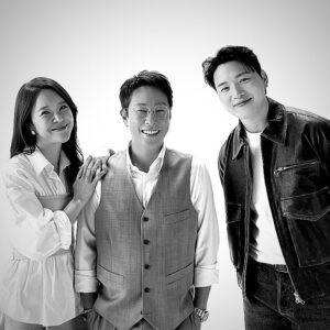 Yoon Jong-shin Instagram - ⠀
⠀
지금 이 순간
⠀
백지영 김민석 윤종신
⠀
tvN
⠀