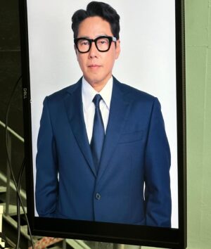 Yoon Jong-shin Instagram - ⠀
⠀
다중이