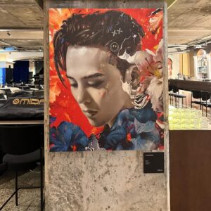 Yoon Jong-shin Instagram - ⠀
⠀
짧았지만 넘 반가웠어요 작가님~~
⠀
@kildren  #EDLS