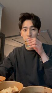 Actor Yoon Park HD Instagram Photos and Wallpapers January 2022