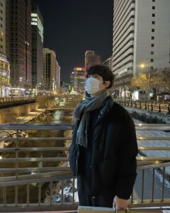 Actor Yoon Park HD Instagram Photos and Wallpapers November 2023