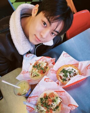 Yoon Seo-bin Instagram - 📸