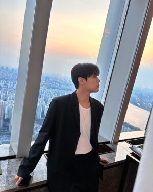 Yoon Seo-bin Instagram - 