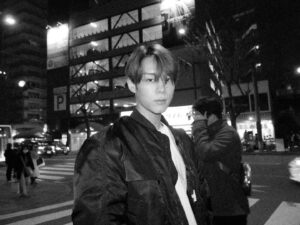 Yoon Seo-bin Instagram - 