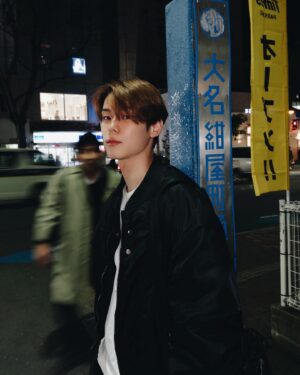 Yoon Seo-bin Instagram - 📸