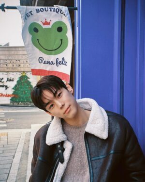 Yoon Seo-bin Instagram - 📸