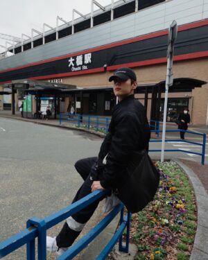 Yoon Seo-bin Instagram - 