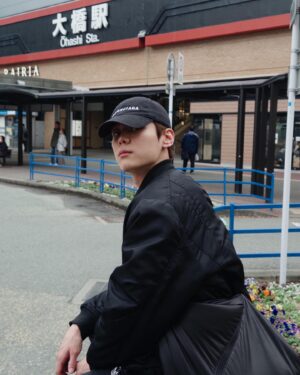Yoon Seo-bin Instagram - 