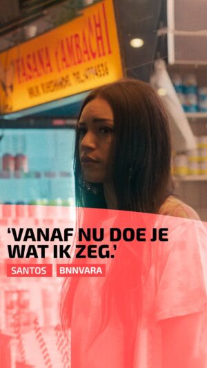 Yootha Wong-Loi-Sing Instagram - Glenn en Yola proberen een leven op te bouwen in Rotterdam. Hoewel ze allebei hun dromen najagen, komen ze klem te zitten tussen hun eigen ambities en hun criminele vrienden en familie. Is hun liefde onverwoestbaar? 💔

📲 Kijk ‘Santos’ vanaf 9 november elke donderdag om 20:30 op NPO 3 of kijk vanaf dan in één keer op NPO Plus. #Santos