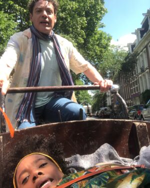 Yootha Wong-Loi-Sing Instagram - Modern Love Amsterdam (2023)

I wonder: where do you draw the line when you’re in an open relationship? When do you go: “I love you, and always will, but now you’re pushin it” And when you decide to draw that line, how do you know for certain it wasn’t just your ego flaring up? 

Modern Love is a beautiful ode to diversity in that universal thing called love. 
Playing Lil, was a trip. Honestly exploring these questions, having a family, birthing a baby… Very proud to have been part of this amazing show and portraying a warrior for love only the best way Lil knows how to be. I pray for roles like this.

Still on @primevideonl it’s been there for months actually🫣

Butttttt, here are some bts moments for you. Love to the amazing little human beings and the mommies that trust me to be around their babies🫶🏾 entire cast & crew!!✨

And to those who have seen it already and dm’ed me, thank you for the kind words!! Appreciate it, always.

LOVE,

Y

Cast: Fedja van Huêt, Yootha Wong-Loi-Sing, Kayen Thodé, Vince Stolker, Noortje Herlaar, Maarten Heijmans

Scenario: Robert Alberdingk Thijm
Director: Mischa Kamp
D.O.P.: Melle van Essen ✨

#fedjavanhuet #bts #ModernLoveAmsterdam #glazenhart #primevideonl @primevideonl