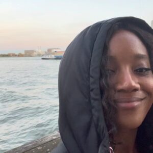 Yootha Wong-Loi-Sing Instagram - So, I wanted to write a “cheeky” caption, and justify this photo. Add some Griselda lyrics. I don’t know what happened😂 episode 8 tonightttt.
x YOLA 👼🏾