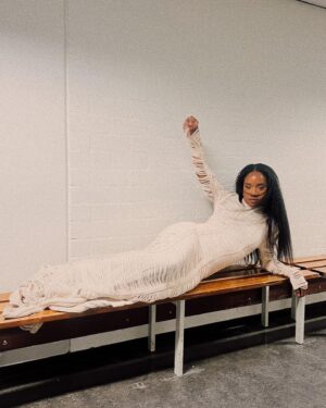 Yootha Wong-Loi-Sing Instagram - Did they know it was a renaissance during the Renaissance? 

Thank you for having me✨
Happy 5y anniversary @ypcoperaballet 🫶🏾

@nationaleoperaballet & @nlvogue 

Wearing a dream dress by @balmain 
@louboutinworld 
&
@tiffanyandco 

Hair: @beautyenhaargeheimen 
MUA: @maccosmetics