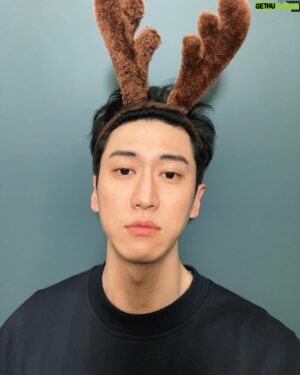Yorke Sun Instagram - 應該還來得及吧
聖誕快樂🎄