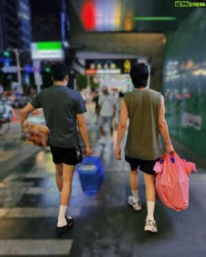 Yorke Sun Instagram - 社交爆量的一週
i人已無法再與人相處
接下來的一週我只待在家

出門我就是小狗