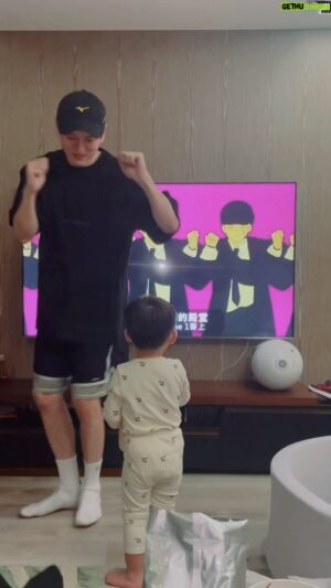 Yorke Sun Instagram - 2歲的舞蹈天才