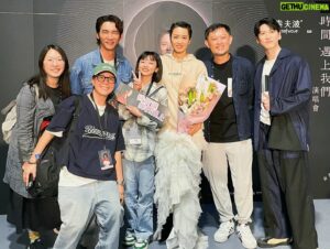 Yorke Sun Instagram - 一首歌
可以在不同的時間，感動不同的人

一首歌
對不同的人，也都承載了不同的回憶

今夜
我們在同一個空間、同一個時間
同樣地，一起感動

當時間，遇上我們

感謝Gigi姐帶給我們一段難忘美好的夜晚

@gigileungwingkei
