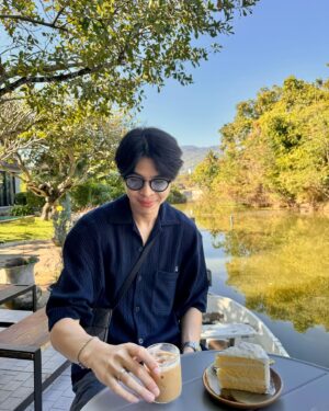 Yosatorn Konglikit Instagram - 🍃