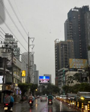 Yosatorn Konglikit Instagram - ⛈️