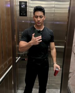 Actor Yoshi Sudarso HD Instagram Photos and Wallpapers July 2024