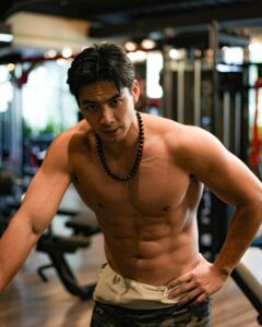 Actor Yoshi Sudarso HD Instagram Photos and Wallpapers April 2024