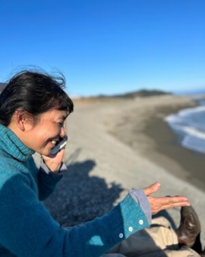 Yoshie Nakano Instagram - 、、、

ニナ貝　イシダイ　塩たたき
四万十の景　宵の夢