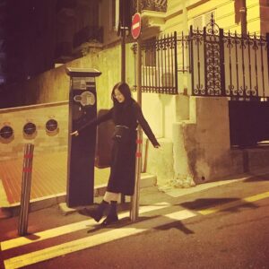 Yoshiko Sengen Instagram - ・
Time flies like an arrow.