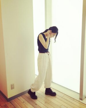 Yoshiko Sengen Instagram - ・
穏やかさカモーン。