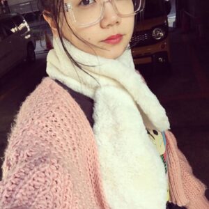Yoshiko Sengen Instagram - ・
千眼もふ美子です。