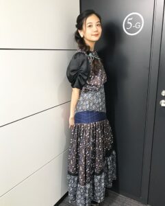 Actress Yoshiko Sengen HD Instagram Photos and Wallpapers August 2021