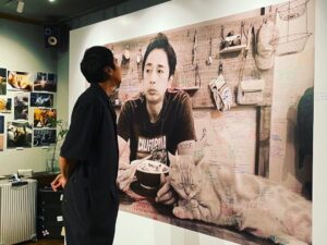 Yoshimi Tokui Instagram - ３日間にわたって行われた徳井video展、無事に終了しました。
お越しくださった皆様、本当にありがとうございました。
これからも徳井videoを宜しくお願い致します。