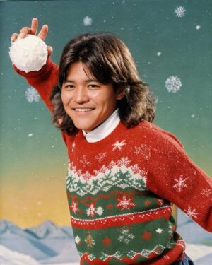 Yoshito Okubo Instagram - Merry Christmas🧑‍🎄

#yoshito13