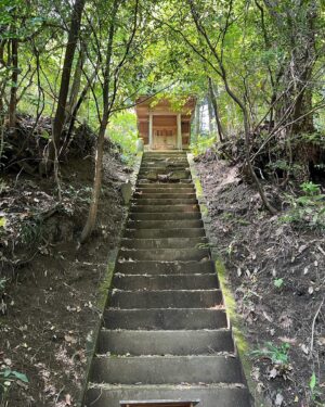 Yosuke Kubozuka Instagram - やっと辿り着けた神域⛩️

〜サムハラ神社〜奥宮と元宮

裸足で登って参拝したら
境内に薄汚れた布の袋が落ちてて、
「おーお宝入って来そう〜」
て言ってた直後に小さなクリアケースに入った神代文字のお札のようなものが小さな小屋に置いてあって、
それが袋にドンピシャのサイズだったので入れたら。
『持ってゆけ』て感じで閃きがあって、
神様からお札頂けた感じだったのよねʕ•̫͡•ʔ✨