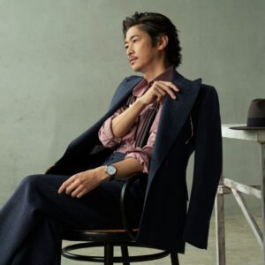 Yosuke Kubozuka Instagram - @seikowatchjapan
@esquirejapan
 
KING SEIKO／キングセイコーを着用して、
Esquire Japan／エスクァイア日本版のWebに
再び登場です！
今回は自分で特別にカスタマイズしたオリジナルストラップを制作させてもらいました。
ネイビーレザーにレッドステッチという、
好きな色の組み合わせの一つにしてみたよ。
 
このオリジナルストラップは、
ノベルティキャンペーンとしてキングセイコーを
購入した人にプレゼントされます🎁

制作の裏側とインタビューは、
エスクァイア日本版のWebサイトで公開中！！
 
#PR
#セイコー
#キングセイコー
#kingseiko
#エスクァイア
#esquirejapan