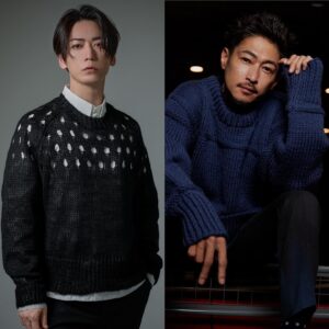 Yosuke Kubozuka Instagram - 『外道の歌』

窪塚洋介＆亀梨和也
初共演・W主演！！

壮絶な過去を背負う復讐屋コンビを演じます。
原作はカリスマ的人気を誇る渡邊ダイスケ先生の
大人気シリーズ漫画。
俺が鴨ノ目武（通称”カモ”）。
亀梨くんが島田虎信（通称”トラ”）。

監督はホラー・サスペンススリラーの名手である
⽩⽯晃⼠監督です。

絶賛撮影中🎬

2024年冬、DMM TV独占配信！！！

《窪塚洋介 コメント》
「外道の歌」は法の外の復讐を通して、
極限の心理を描く痛烈な人間ドラマ。
様々な空気感の描写も素晴らしいクセになる作品です。
原作の渡邊ダイスケ先生の世界観と、映像化に当たっての我々の
世界観が、原作を最大限に尊重しながらも微調整され脚本に生きています。

不器用ながら厳しさと優しさの両面を持っている“カモ”を全うし、役に命を吹き込んでいきたいと熱く思っております。

亀梨くんとは初共演になりますが、いいバディとなれるよう
寄り添ってゆきます。
これから現場でどんな化学反応が起こるか本当に楽しみです。
そしてこれが配信され社会でどんな化学反応が起こるのか…。

カモとトラの復讐屋にどうぞご期待ください！
本当の"正義"とは何か…！？

《亀梨和也 コメント》
これまで出演させていただいた作品、演じさせていただいた役柄のどこをとっても、今まで以上に深く過激なものになるのではないかと、ドキドキワクワクしながら撮影の日を待ち侘びています。

一つの角度からはなかなか正解が見つからないような出来事がたくさん起こりますが、作品の持っているメッセージやそれぞれのキャラクターが抱えている想いをしっかりと役柄を通じて表現していけたらと思います。 

窪塚さんとはプライベートで何度かご挨拶をさせていただいたことはあるのですが、いつも尊敬の眼差しで窪塚さんの出演作品を拝見していたので、今回濃密な時間を一緒に過ごせることに非常にときめいていますし、 しっかりとついていけるように準備をしたいと思います。 

僕自身にとって、これまでにないような感覚の中での時間になると思いますので、 思いっきり覚悟を持って挑みたいと思います。