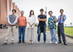 Actor Yosuke Kubozuka HD Instagram Photos and Wallpapers April 2024