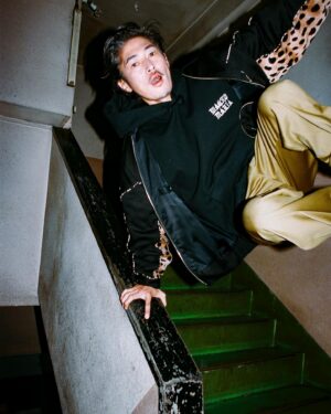 Yosuke Kubozuka Instagram - @wackomaria_guiltyparties
『天国東京』
Spring / Summer 2024
 
Movie Direction : WACKO MARIA
📸 @jirokonami
📹Director @ryojikamiyama
 
#wackomaria
#guiltyparties
#paradisetokyo