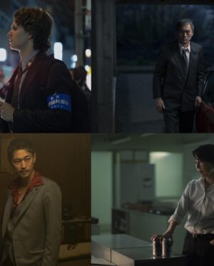 Yosuke Kubozuka Instagram - ハリウッド共同制作
オリジナルドラマ
『TOKYO VICE』season2

アメリカでは、2/8(木)からMAXで1話と2話が配信されます。
※3話からは毎週1話ずつ配信。全10話。
(俺が演じる葉山役は2話から登場します。)

日本では、WOWOWで4/6(土)スタート！
毎週土曜午後9:00放送・配信
(第1話無料放送)

皆さん、是非是非ご覧ください！！

@streamonmax 
@tokyovicemax
@wowow_tokyovice
#streamonmax
#tokyovicemax