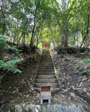 Yosuke Kubozuka Instagram - やっと辿り着けた神域⛩️

〜サムハラ神社〜奥宮と元宮

裸足で登って参拝したら
境内に薄汚れた布の袋が落ちてて、
「おーお宝入って来そう〜」
て言ってた直後に小さなクリアケースに入った神代文字のお札のようなものが小さな小屋に置いてあって、
それが袋にドンピシャのサイズだったので入れたら。
『持ってゆけ』て感じで閃きがあって、
神様からお札頂けた感じだったのよねʕ•̫͡•ʔ✨
