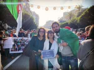 Youcef Sehairi Instagram - تحيا الجزائر  الفاتح من نوفمبر @malikabelbey