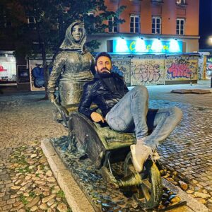 Youcef Sehairi Instagram - 